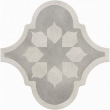 Плитка 26,5*26,5 Curvytile Factory Blume Grey